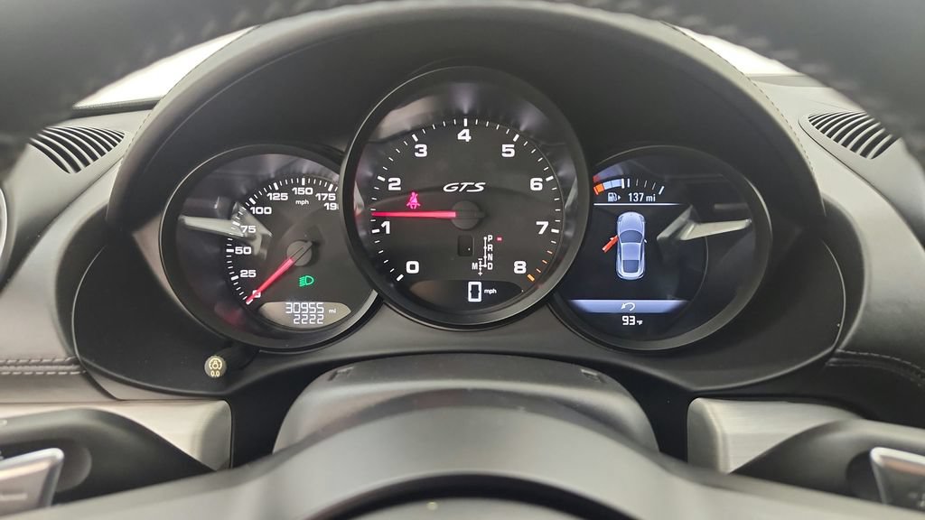 Used 2018 Porsche 718 Cayman GTS RWD image 28
