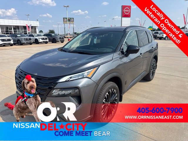 New 2026 Nissan Rogue Dark Armor AWD/4WD 360° Tour