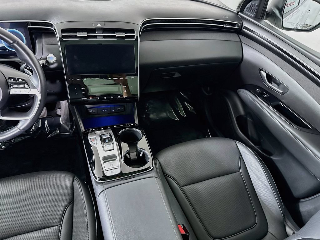 Certified 2023 Hyundai Tucson Limited AWD/4WD image 29