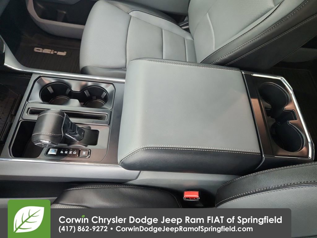 Used 2023 Ford F150 Lariat w/ Equipment Group 502A High AWD/4WD image 28