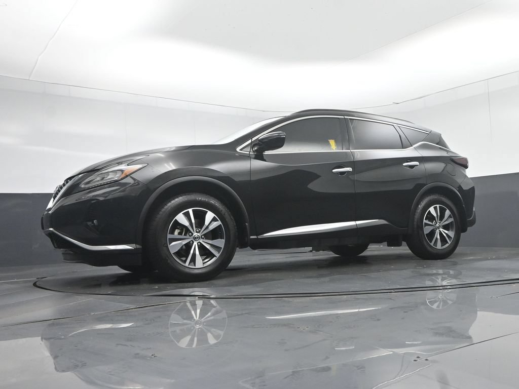 Used 2022 Nissan Murano SV FWD image 51