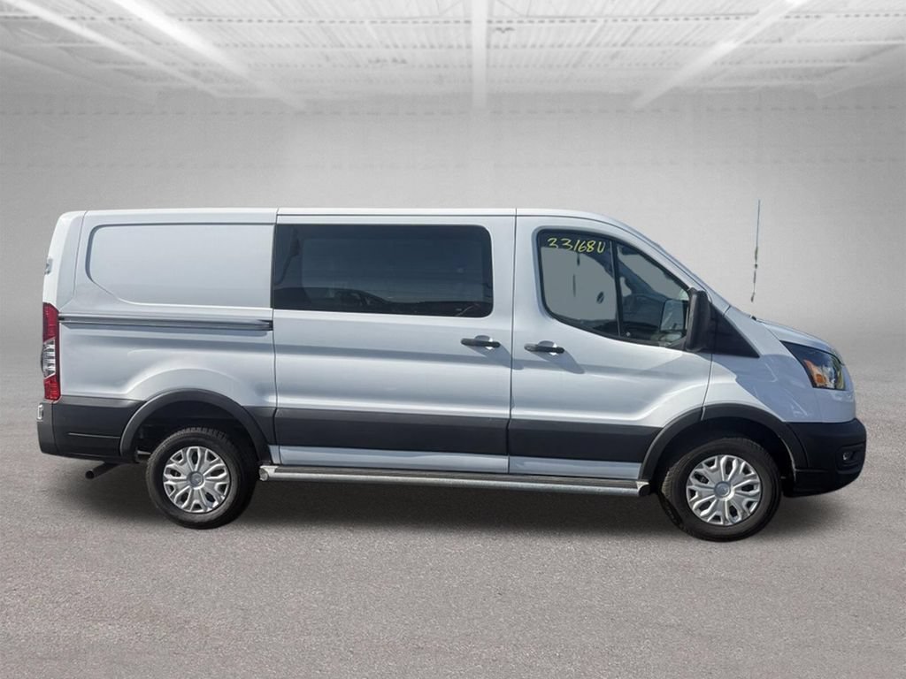 Used 2025 Ford Transit 250 Low Roof w/ Exterior Upgrade Package RWD image 2