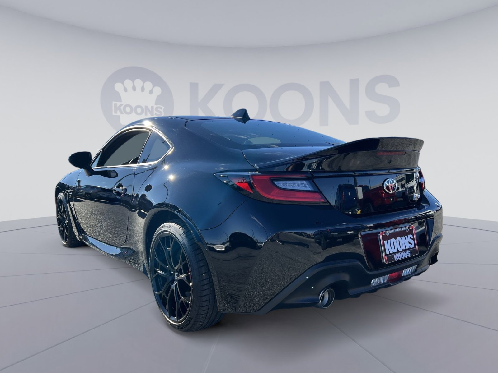 Used 2025 Toyota GR86 Premium w/ GR Wheel Package (TMS image 4