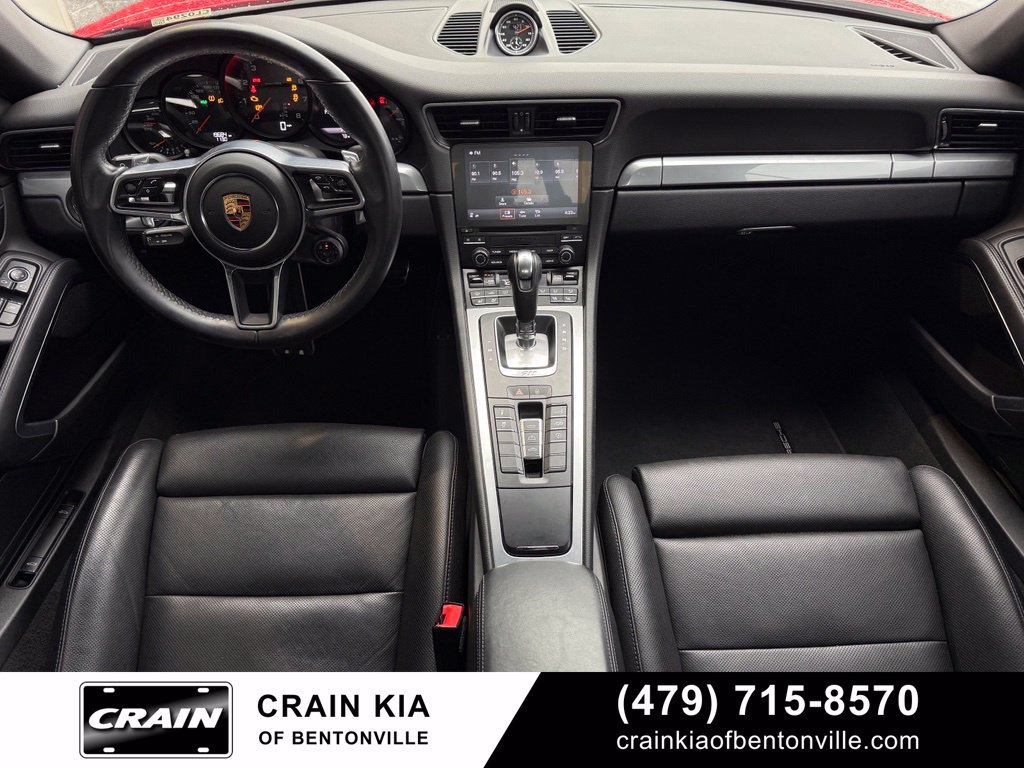 Used 2018 Porsche 911 Carrera RWD image 26