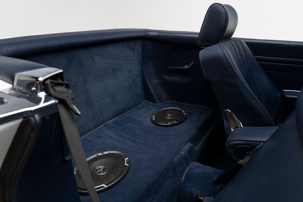 Used 1988 Mercedes-Benz 560 SL image 46