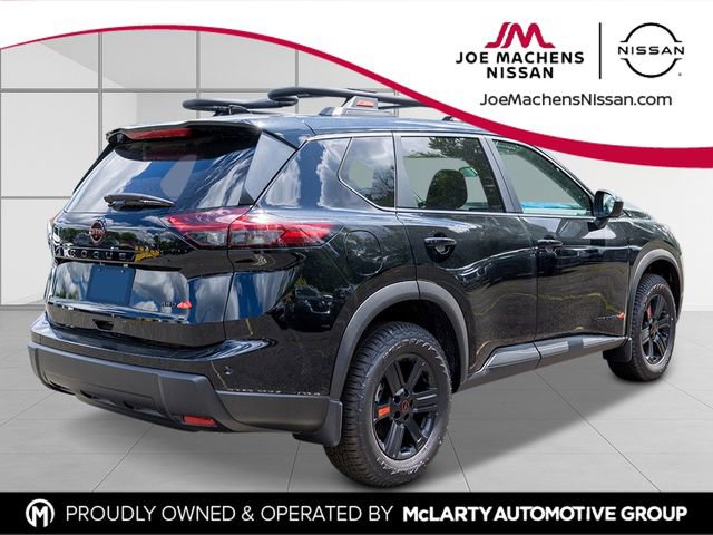 New 2026 Nissan Rogue SV image 5