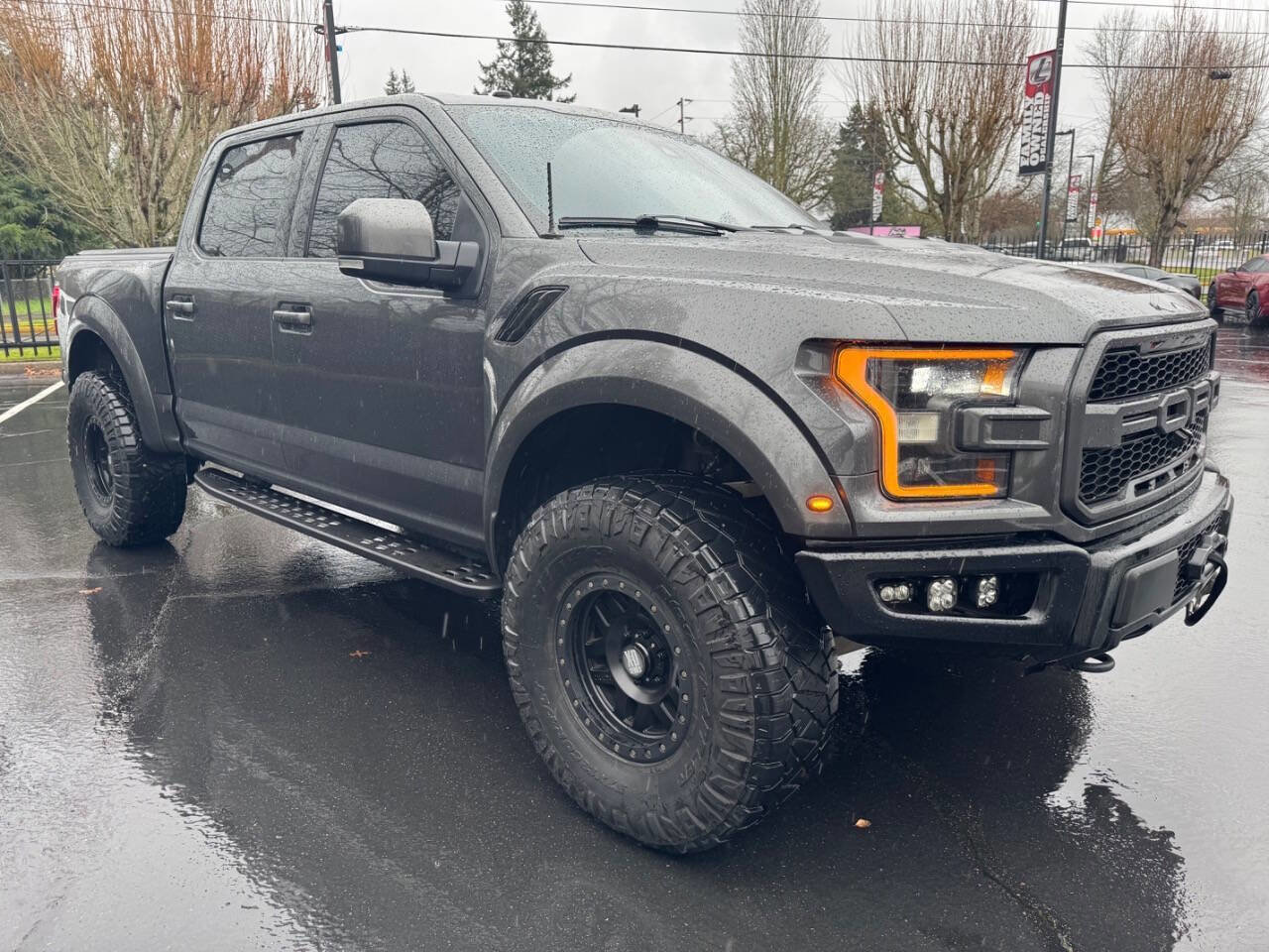 Used 2017 Ford F150 Raptor w/ Equipment Group 802A Luxury image 7