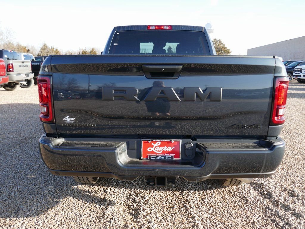 New 2026 RAM 2500 Big Horn image 4