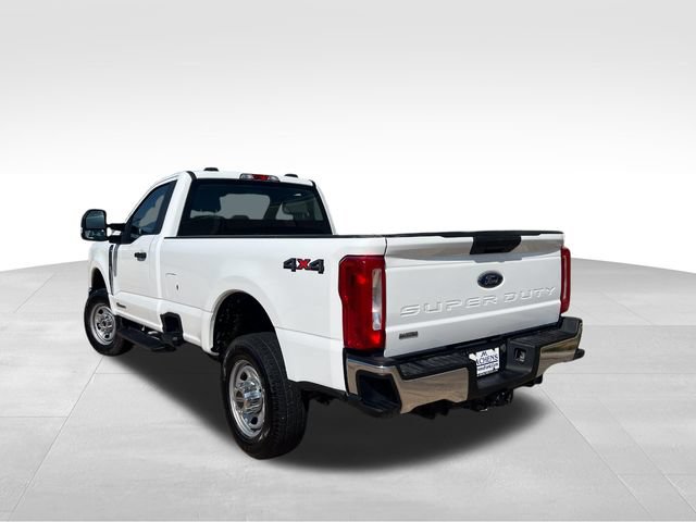 Used 2024 Ford F350 XL w/ Snow Plow/Camper Package AWD/4WD image 4