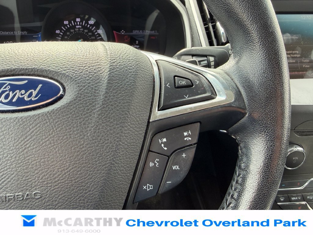 Used 2015 Ford Edge SEL w/ Equipment Group 201A FWD image 13