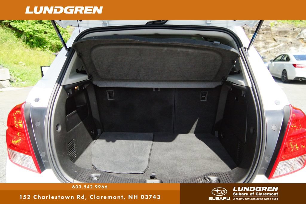 Used 2016 Chevrolet Trax LT w/ LPO, Protection Package AWD/4WD image 29