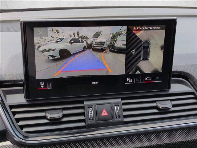 Used 2021 Audi SQ5 Prestige w/ Prestige Package AWD/4WD image 14