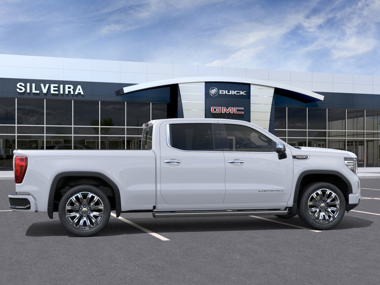 New 2026 GMC Sierra 1500 Denali w/ Denali Reserve Package AWD/4WD image 5