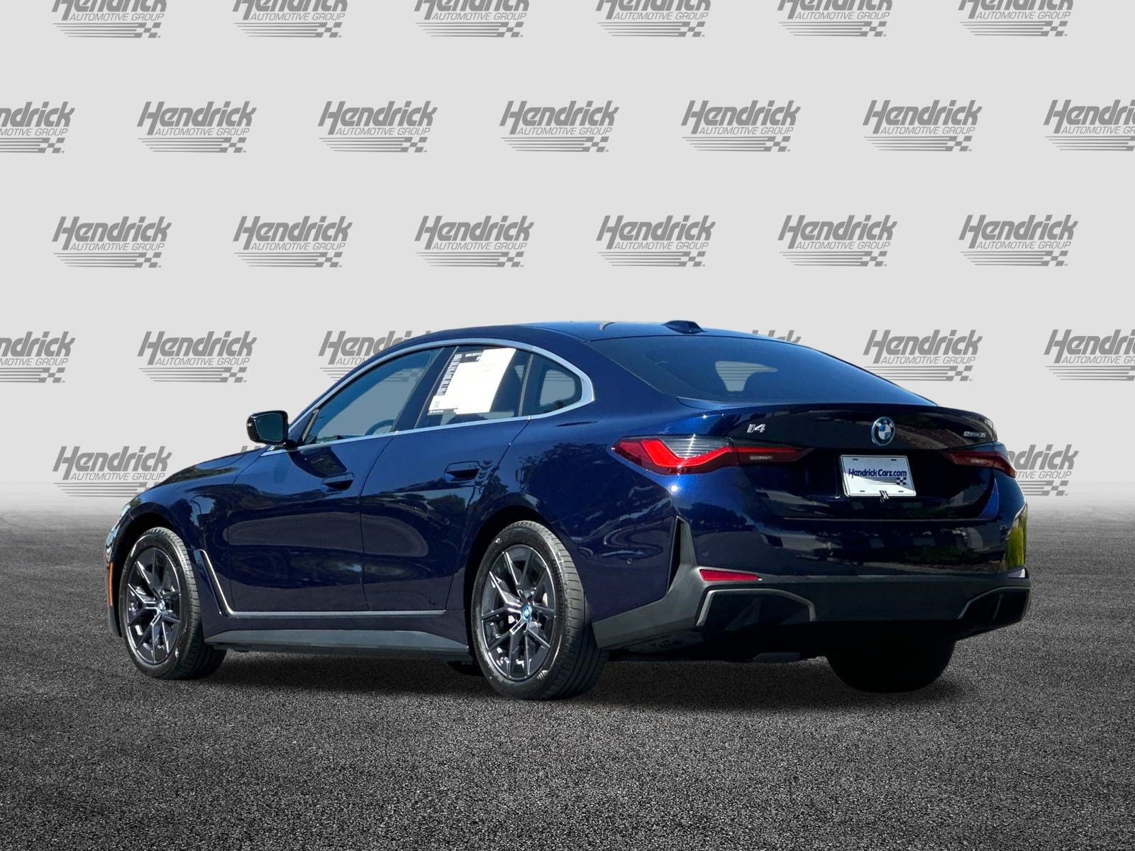Used 2024 BMW i4 eDrive35 w/ Convenience Package RWD image 7