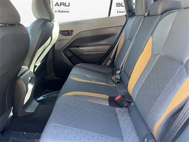 Used 2025 Subaru Crosstrek 2.5i Sport w/ Crosstrek Mirror Package image 10