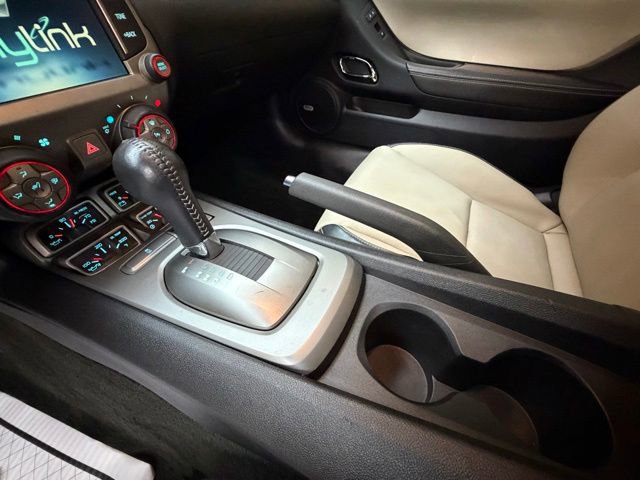 Used 2014 Chevrolet Camaro LT w/ RS Package RWD image 18