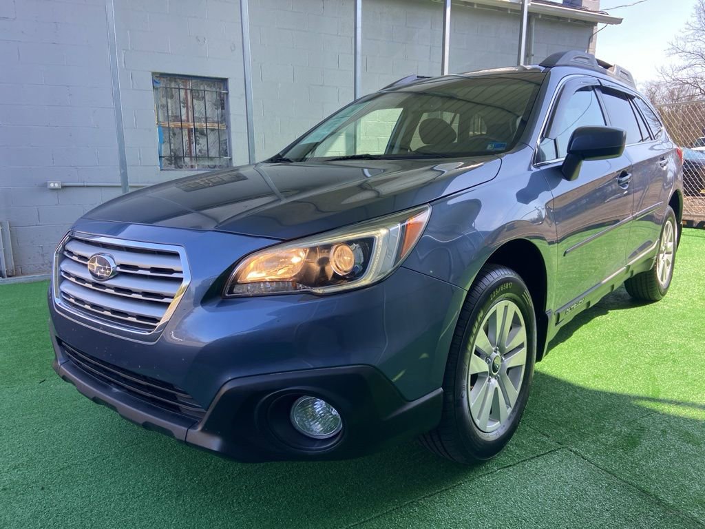 Used 2016 Subaru Outback 2.5i Premium image 9