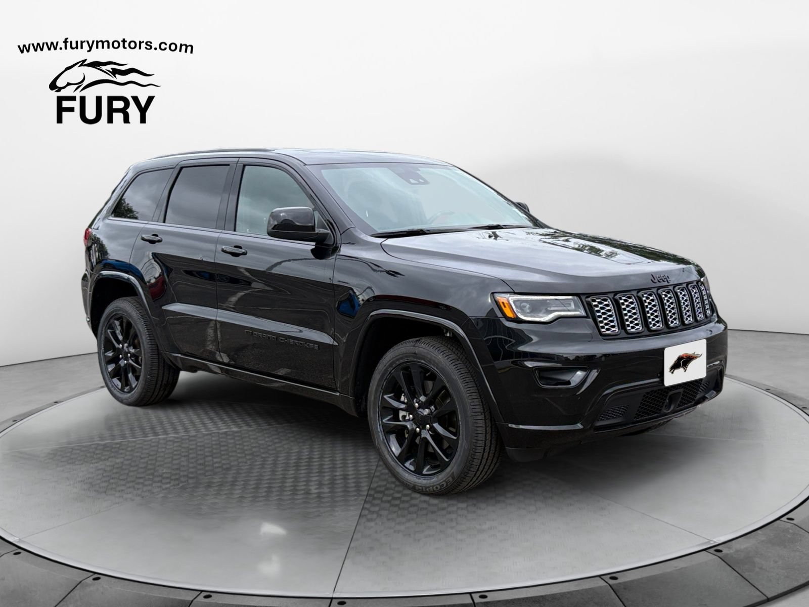 Used 2022 Jeep Grand Cherokee Laredo X