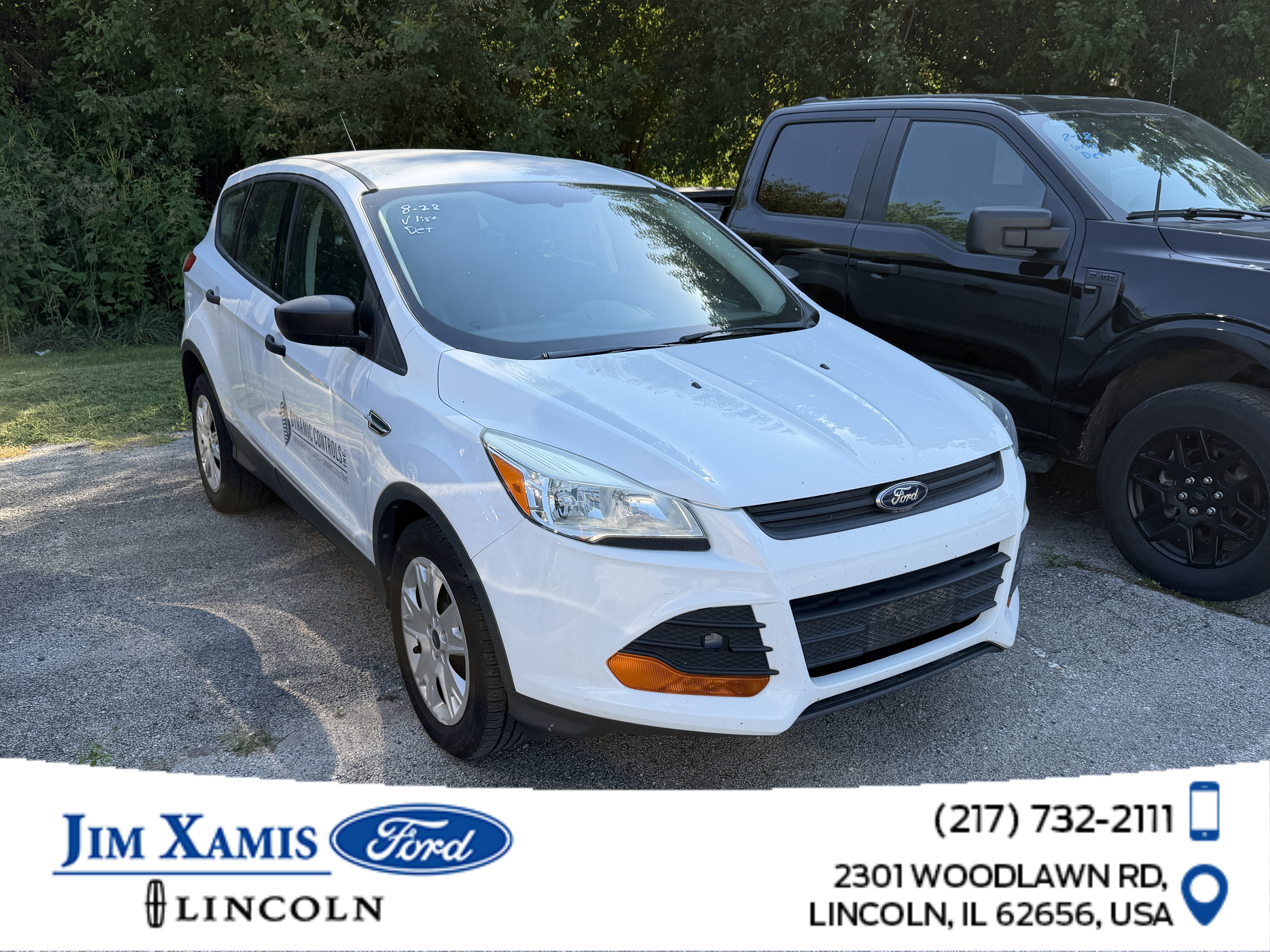 Used 2014 Ford Escape S FWD image 1