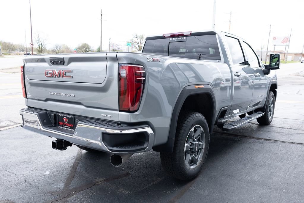 New 2026 GMC Sierra 2500 SLT w/ SLT Premium Package AWD/4WD image 5