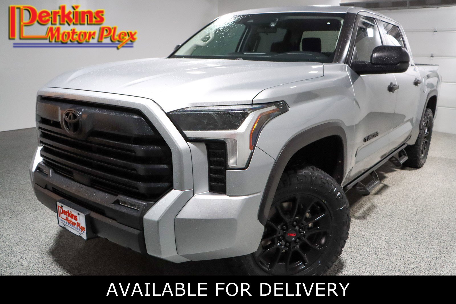 Used 2024 Toyota Tundra SR5 AWD/4WD video 1
