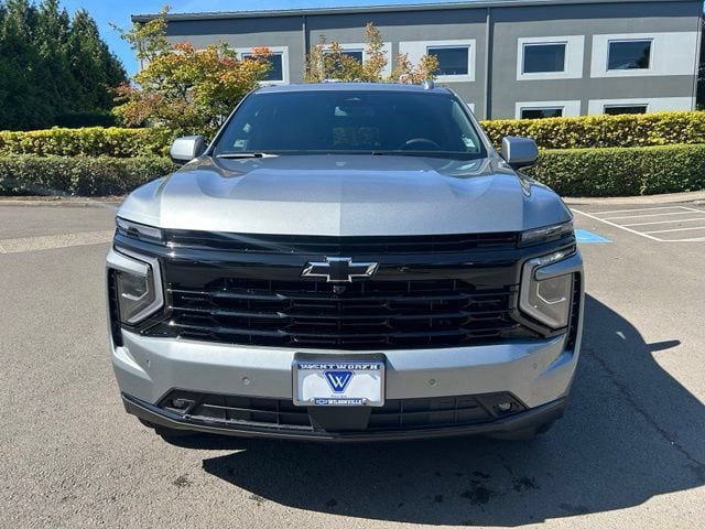 New 2026 Chevrolet Tahoe RST w/ Comfort Package AWD/4WD image 2