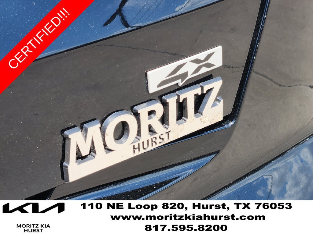 Certified 2023 Kia Sorento SX AWD/4WD image 16