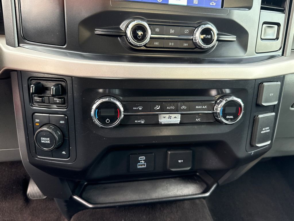 Used 2021 Ford F150 XLT w/ Equipment Group 301A Mid AWD/4WD image 28