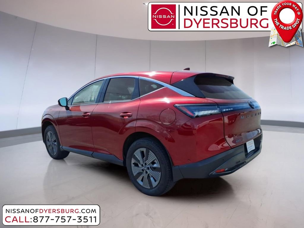 Used 2025 Nissan Murano SL image 5