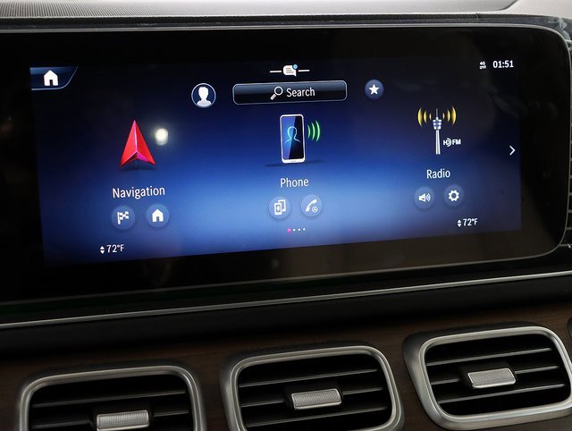 Certified 2025 Mercedes-Benz GLS 580 4MATIC image 21