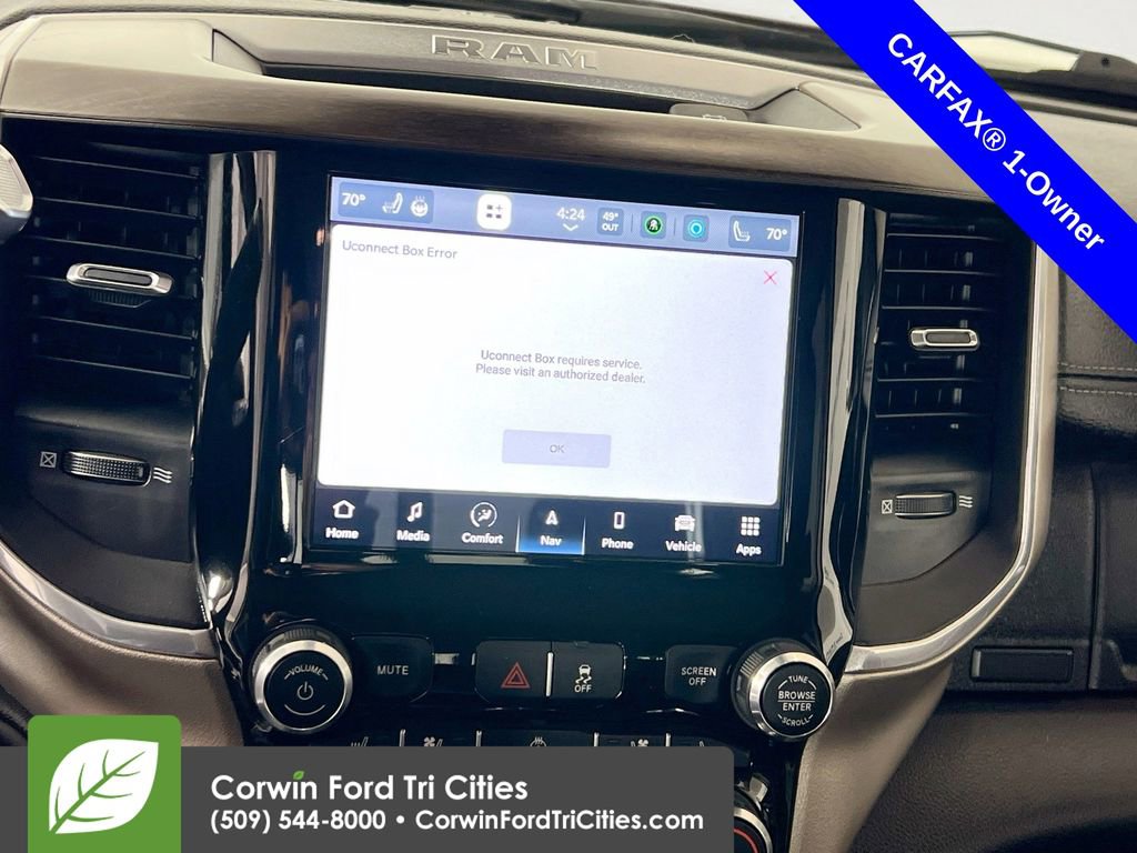 Used 2022 RAM 3500 Laramie image 19