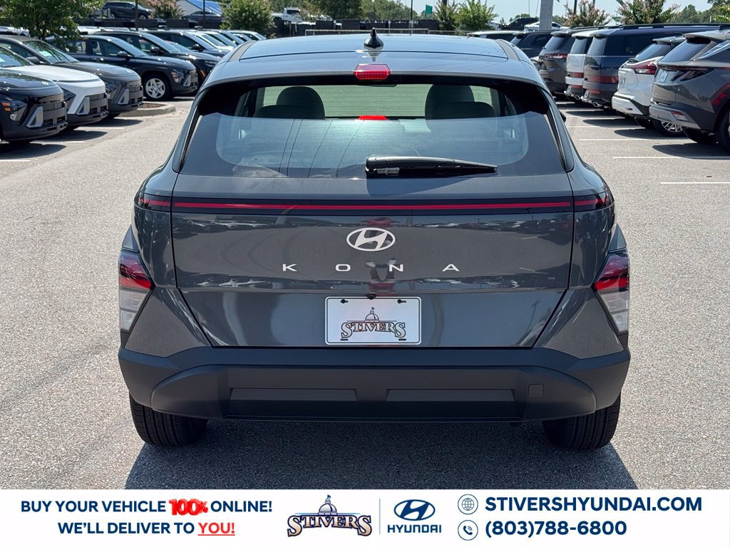 New 2027 Hyundai Kona SE FWD image 12