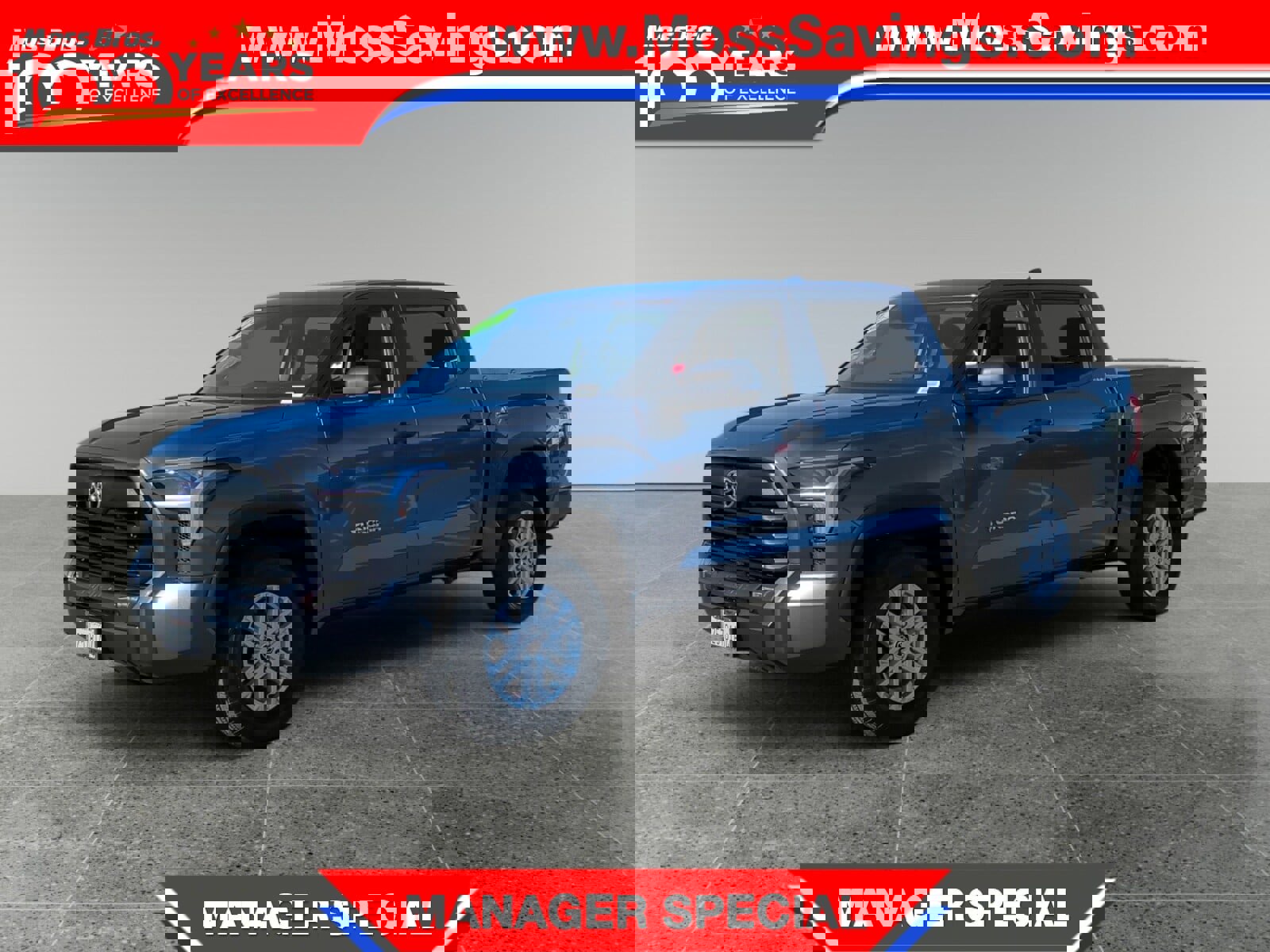 Used 2024 Toyota Tundra SR5 image 1