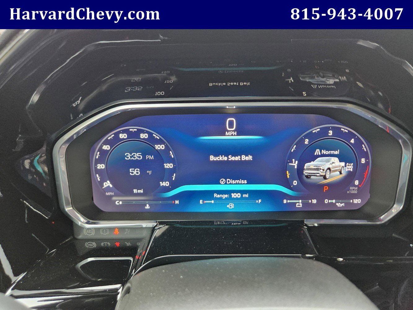 Used 2026 Chevrolet Silverado 1500 RST image 22