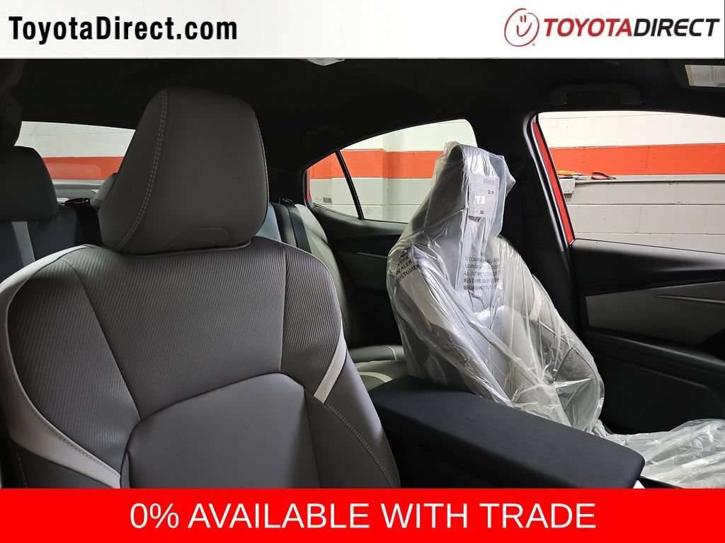 New 2026 Toyota Camry SE FWD image 26