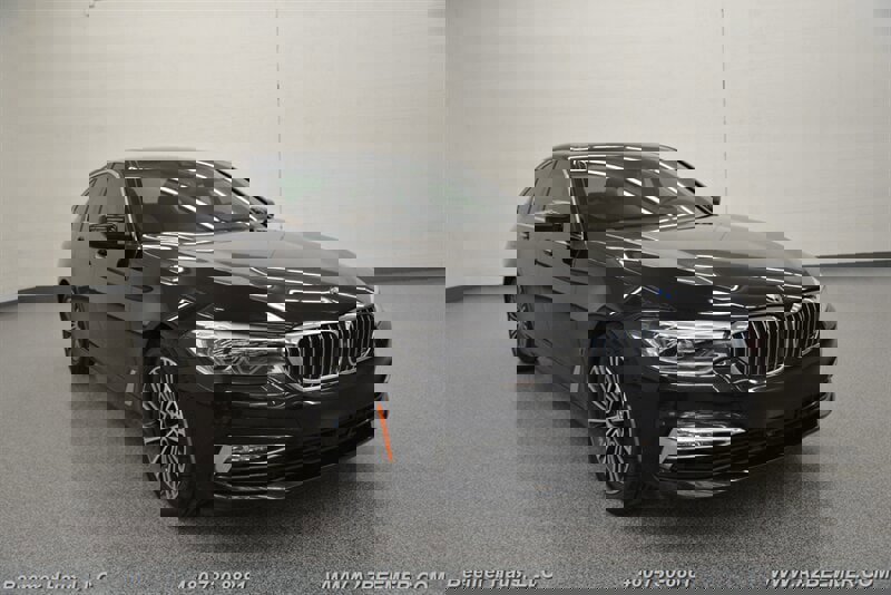 Used 2018 BMW 530e image 7