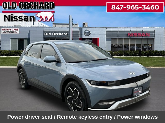 Used 2022 Hyundai Ioniq 5 SE RWD image 5