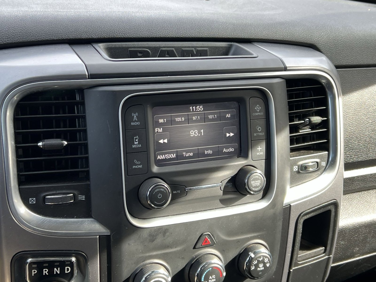 Used 2024 RAM 1500 Classic SLT image 16