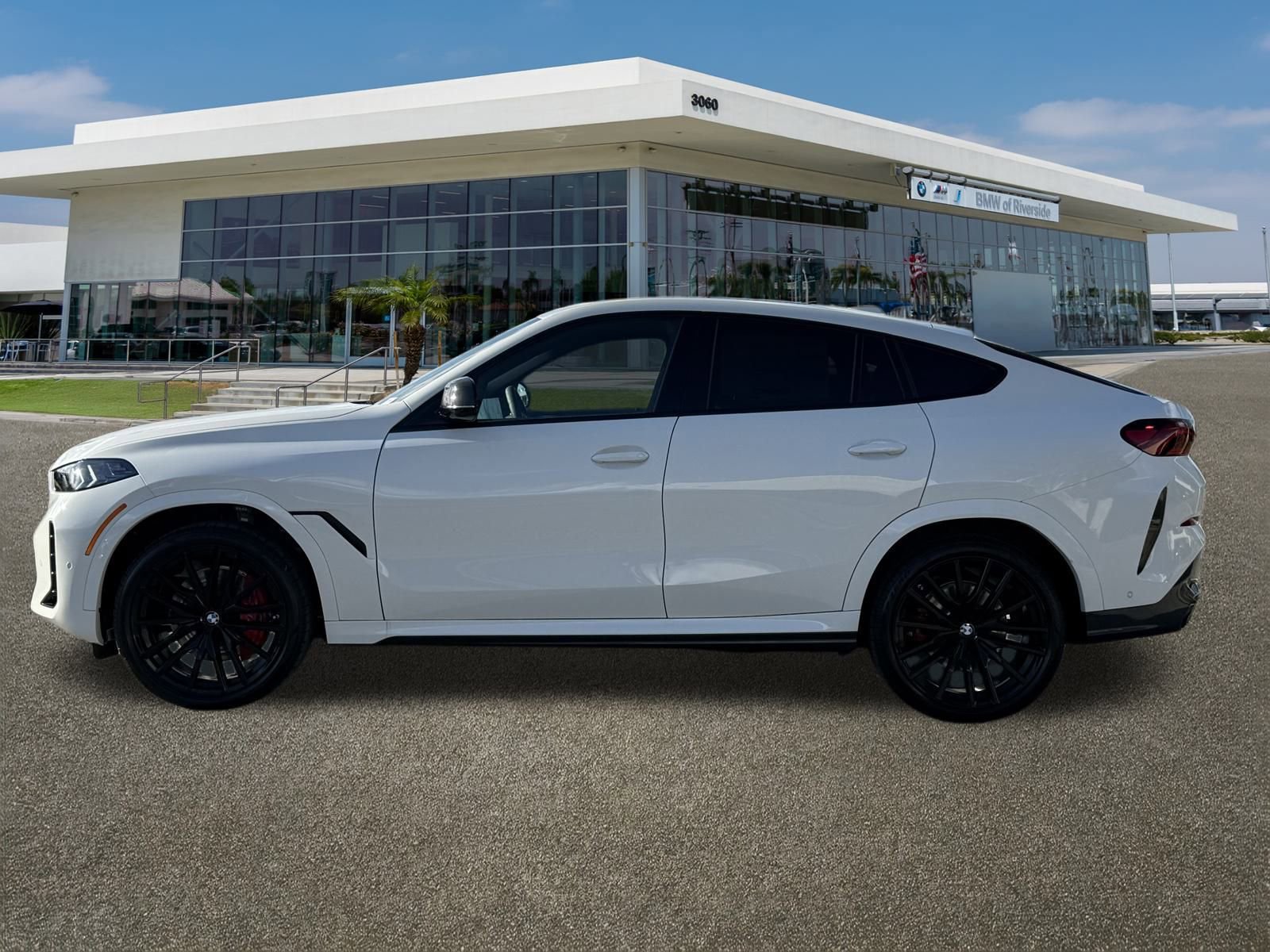 New 2026 BMW X6 xDrive40i w/ Premium Package image 6