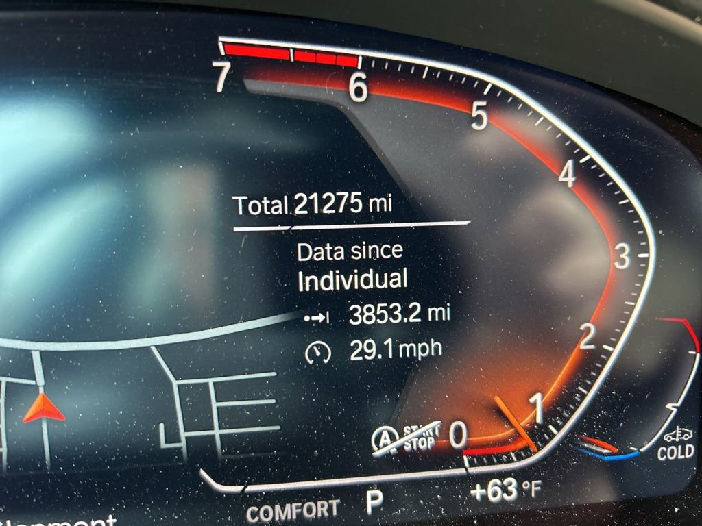 Certified 2024 BMW X3 xDrive30i w/ Convenience Package image 11