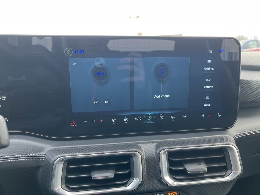 Used 2025 Ford Mustang Premium w/ Wheel & Stripe Package image 17