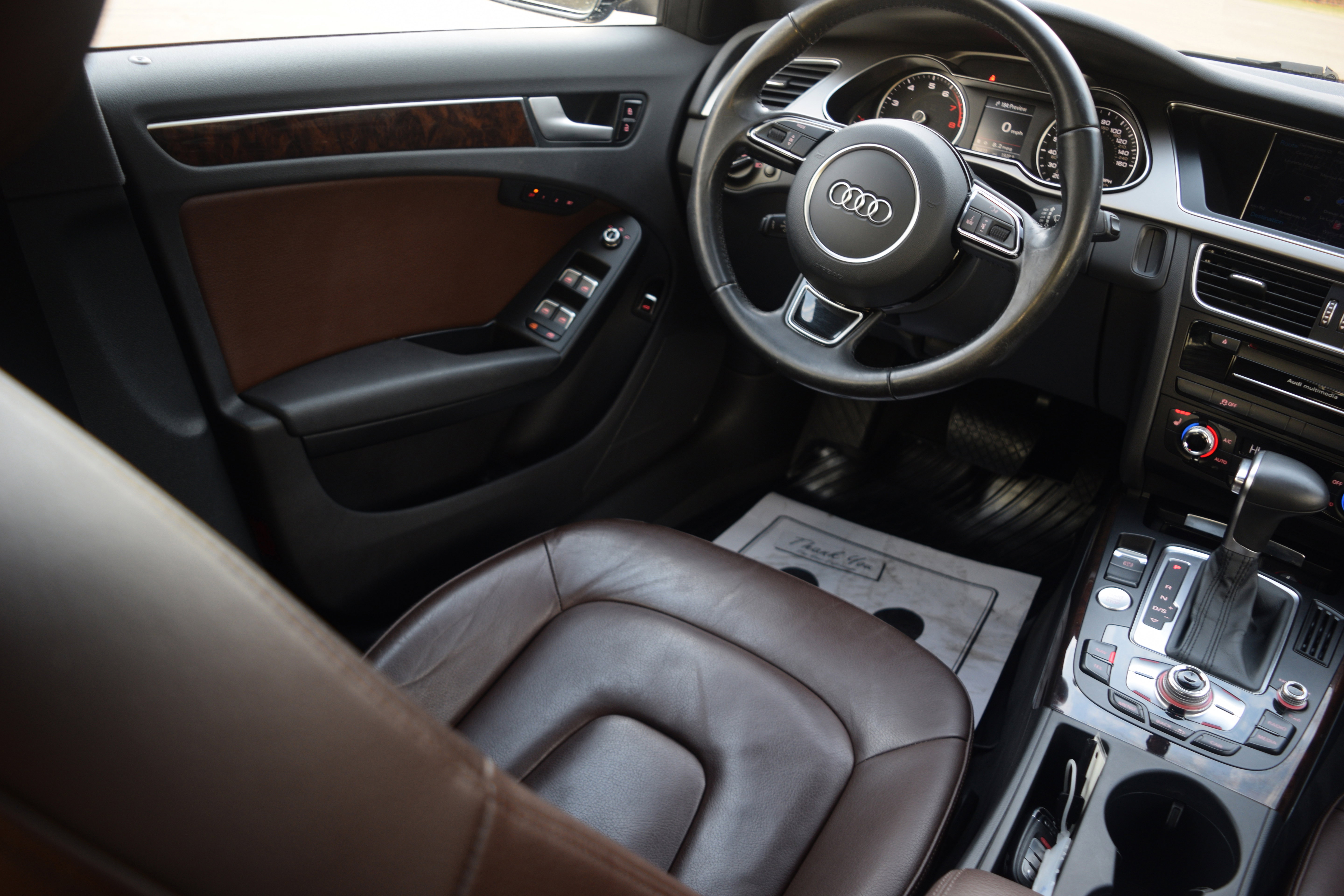 Used 2015 Audi A4 2.0T Premium Plus image 2