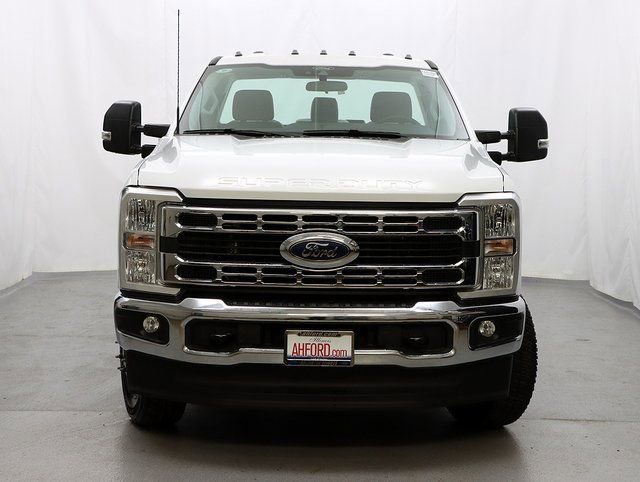 New 2024 Ford F350 XL w/ Snow Plow Prep Package image 6