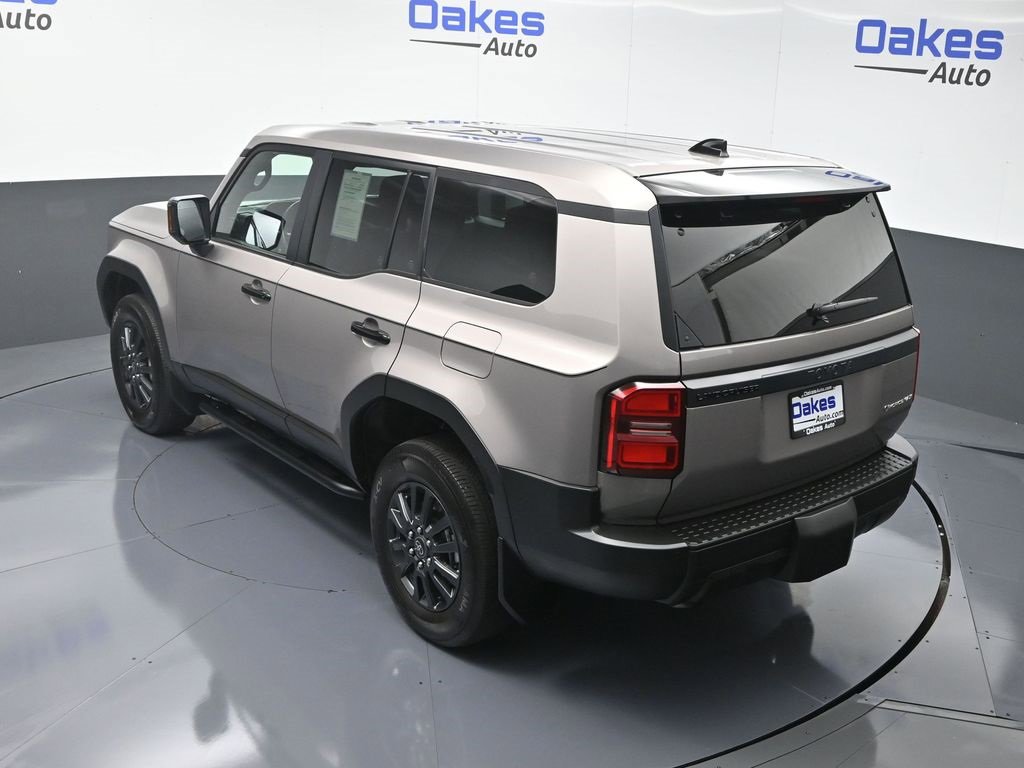 Used 2024 Toyota Land Cruiser 1958 image 52