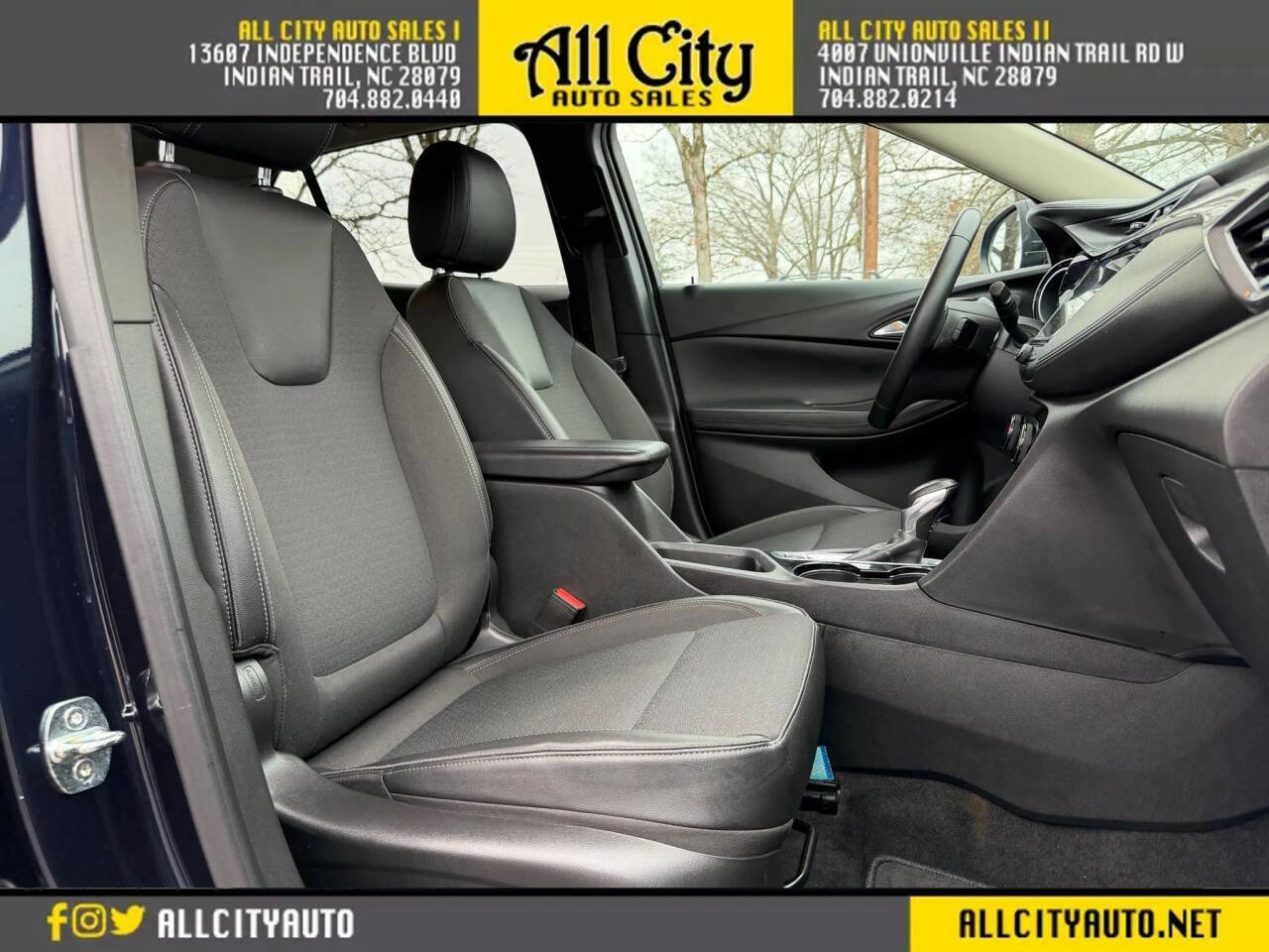 Used 2021 Buick Encore GX Preferred w/ Cold Weather Comfort Package FWD image 10