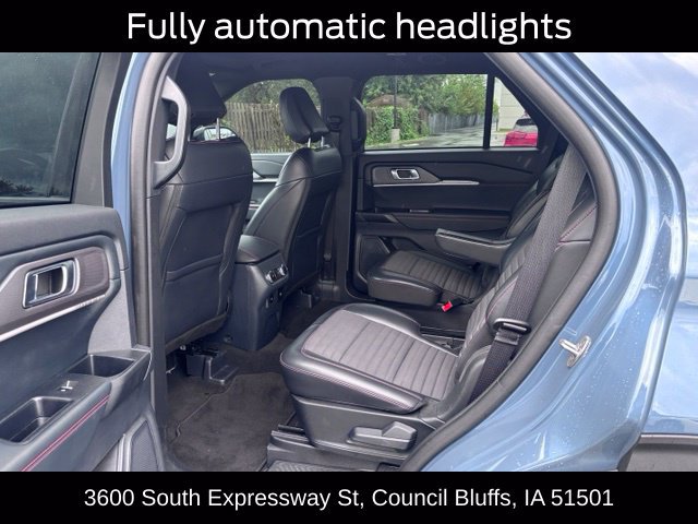 Used 2025 Ford Explorer ST-Line w/ Premium Package AWD/4WD image 36
