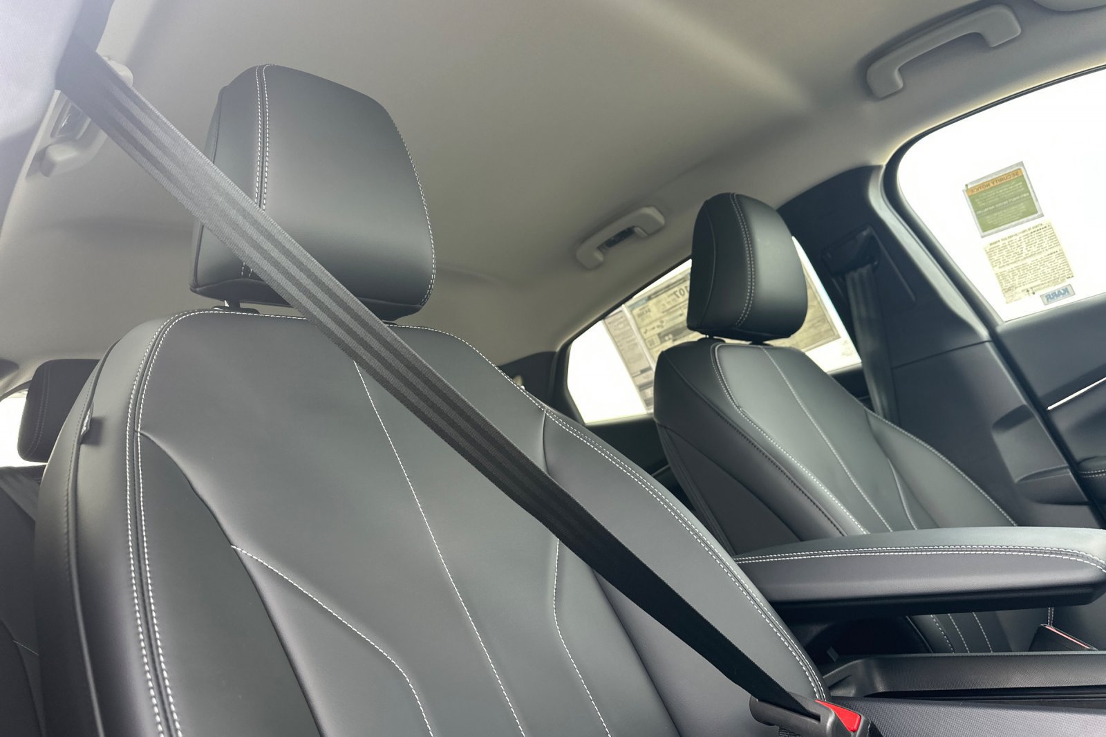 New 2026 Ford Mustang Mach-E Select w/ Interior Protection Package RWD image 16