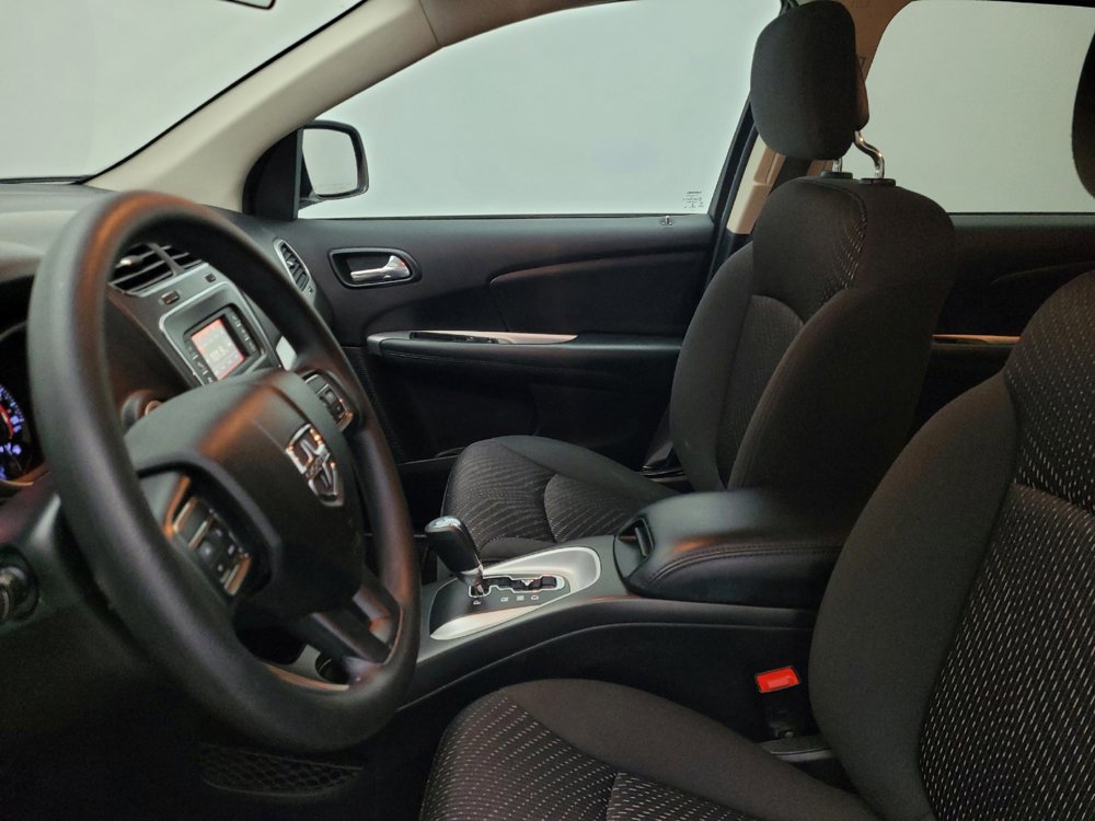 Used 2018 Dodge Journey SE FWD image 17