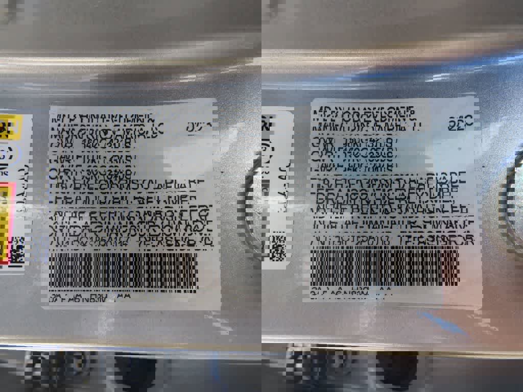 Used 2023 Honda Accord LX image 24