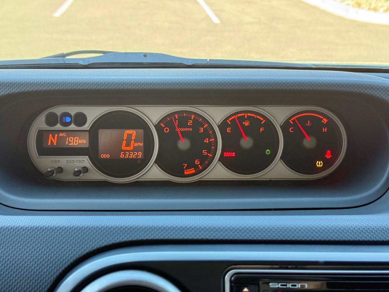 Used 2009 Scion xB FWD image 12
